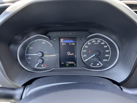 TOYOTA Yaris 1.5 Hybrid Trend-image-13