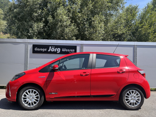 TOYOTA Yaris 1.5 Hybrid Trend-image-2