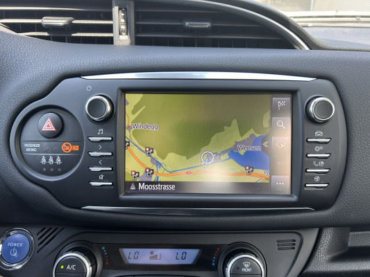 TOYOTA Yaris 1.5 Hybrid Trend-image-10