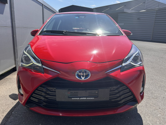 TOYOTA Yaris 1.5 Hybrid Trend-image-1