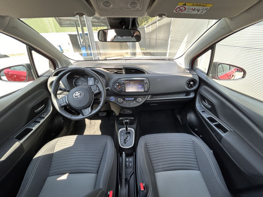 TOYOTA Yaris 1.5 Hybrid Trend-image-5