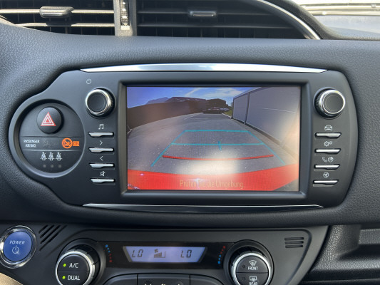 TOYOTA Yaris 1.5 Hybrid Trend-image-11