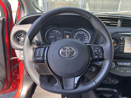 TOYOTA Yaris 1.5 Hybrid Trend-image-8