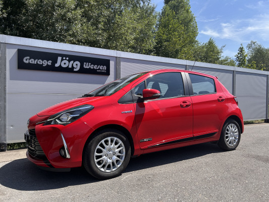 TOYOTA Yaris 1.5 Hybrid Trend-image-0