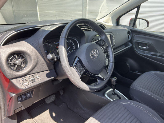 TOYOTA Yaris 1.5 Hybrid Trend-image-7