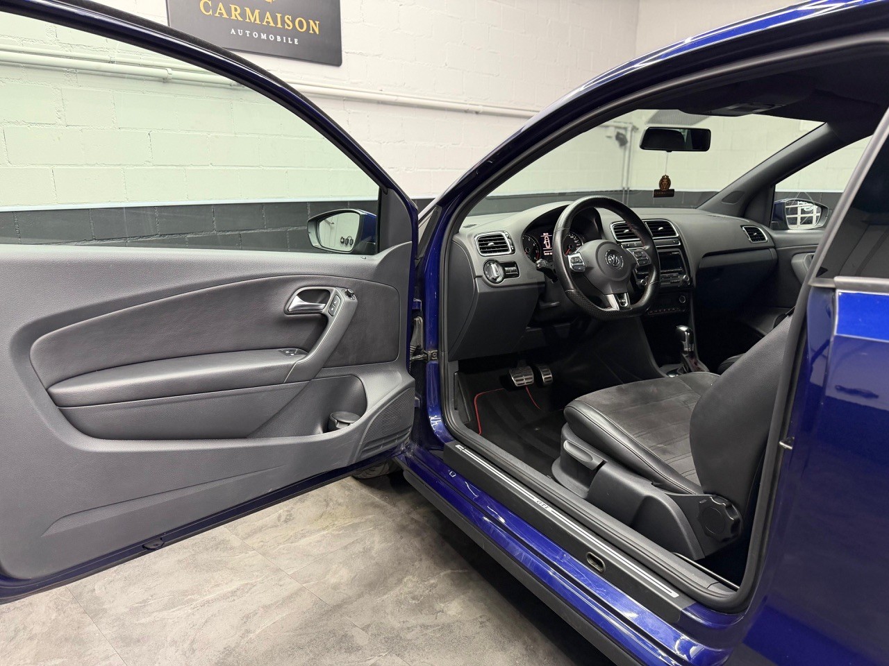 VW Polo 1.4 TSI GTI DSG | Leder-Alcantara | Tempomat-image-10