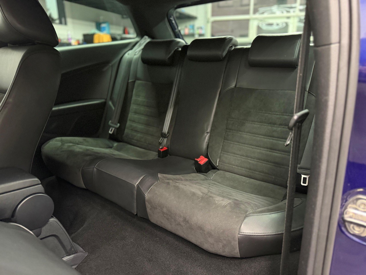 VW Polo 1.4 TSI GTI DSG | Leder-Alcantara | Tempomat-image-17