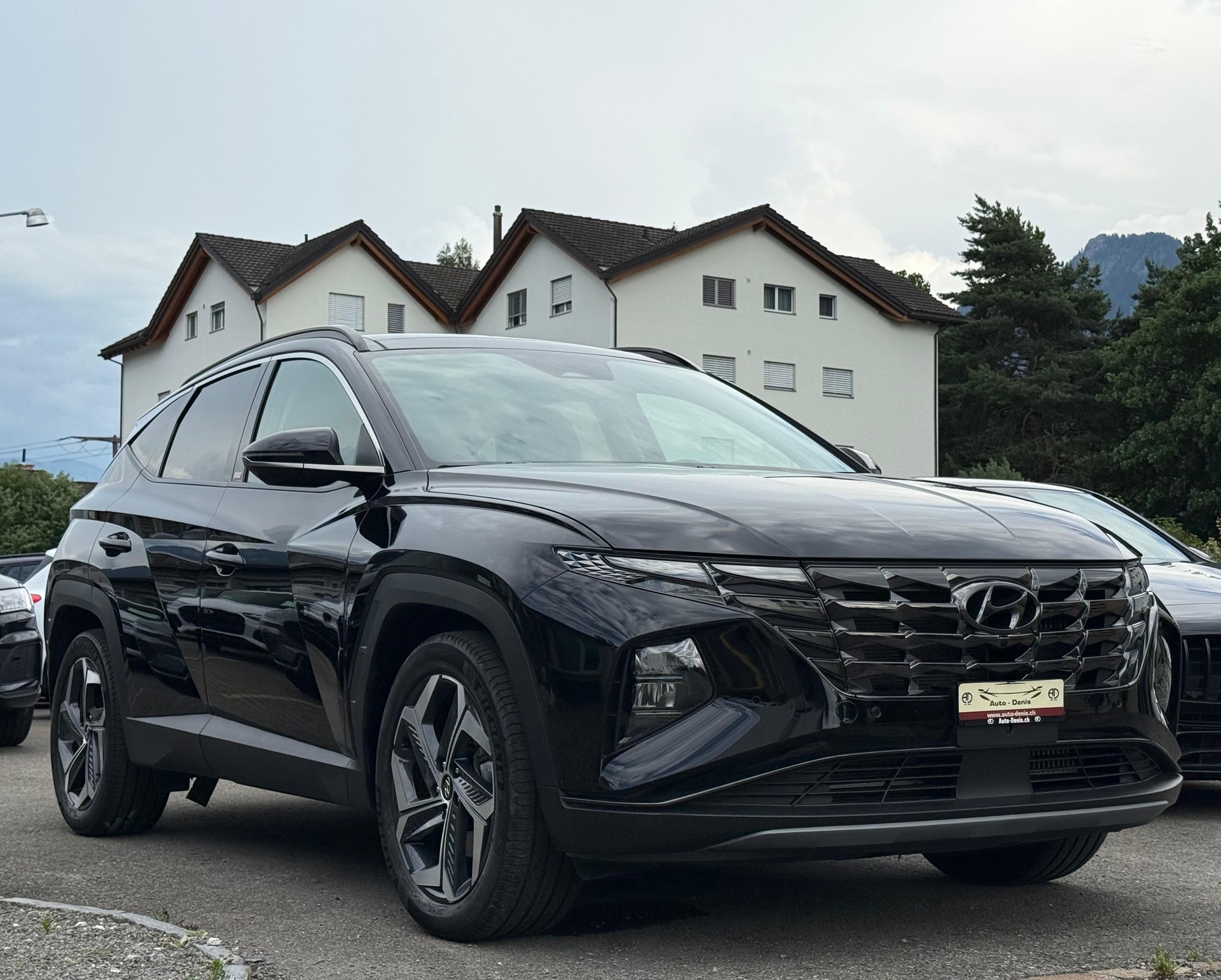 HYUNDAI Tucson 1.6 T-GDi HEV Vertex 4WD-image-3