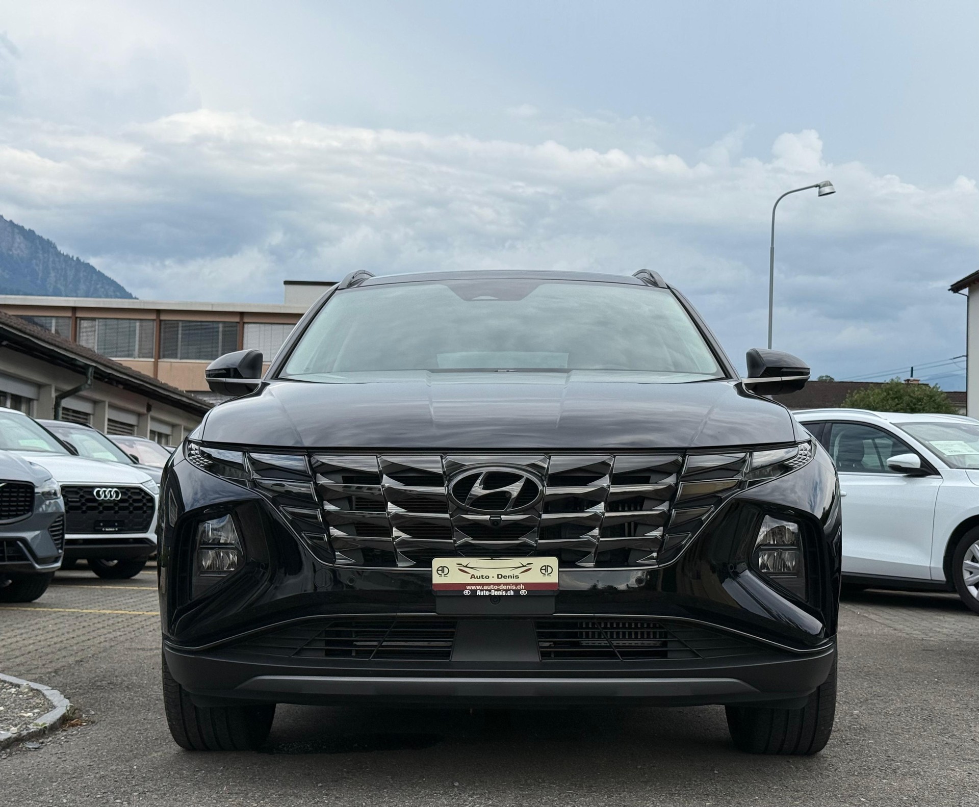 HYUNDAI Tucson 1.6 T-GDi HEV Vertex 4WD-image-2