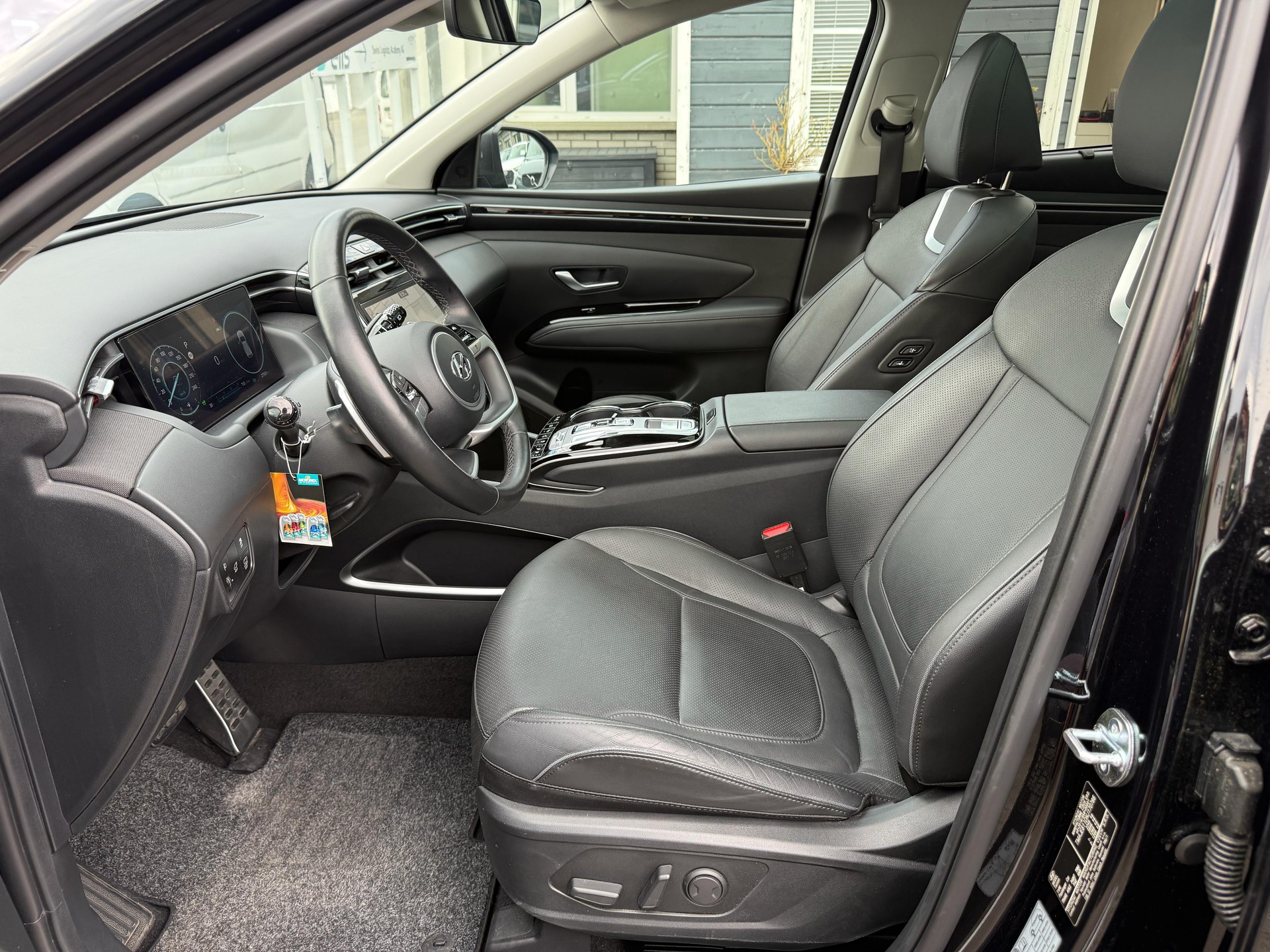 HYUNDAI Tucson 1.6 T-GDi HEV Vertex 4WD-image-8