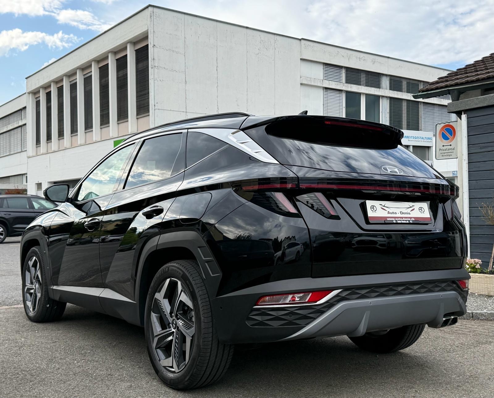 HYUNDAI Tucson 1.6 T-GDi HEV Vertex 4WD-image-6
