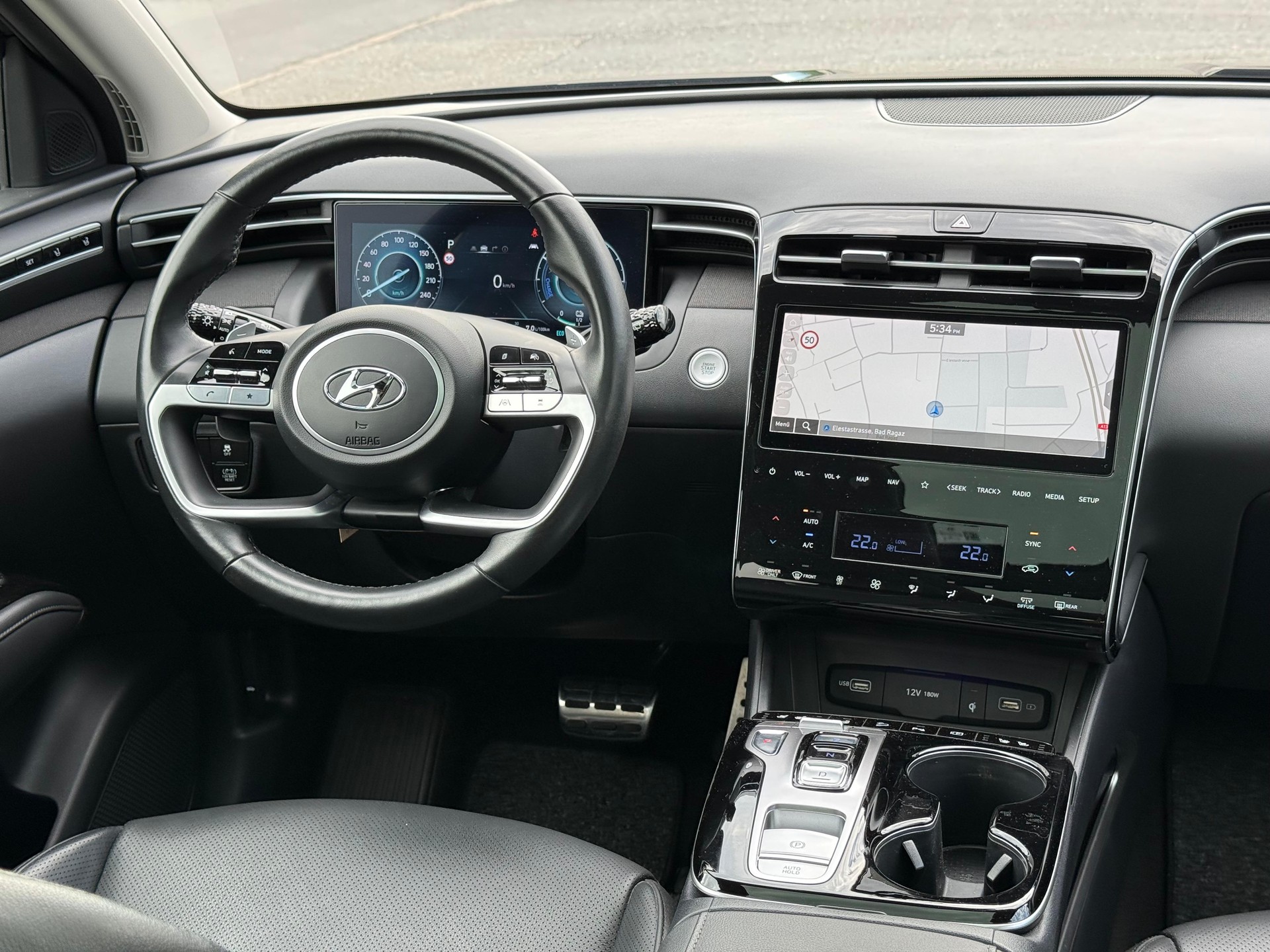HYUNDAI Tucson 1.6 T-GDi HEV Vertex 4WD-image-20