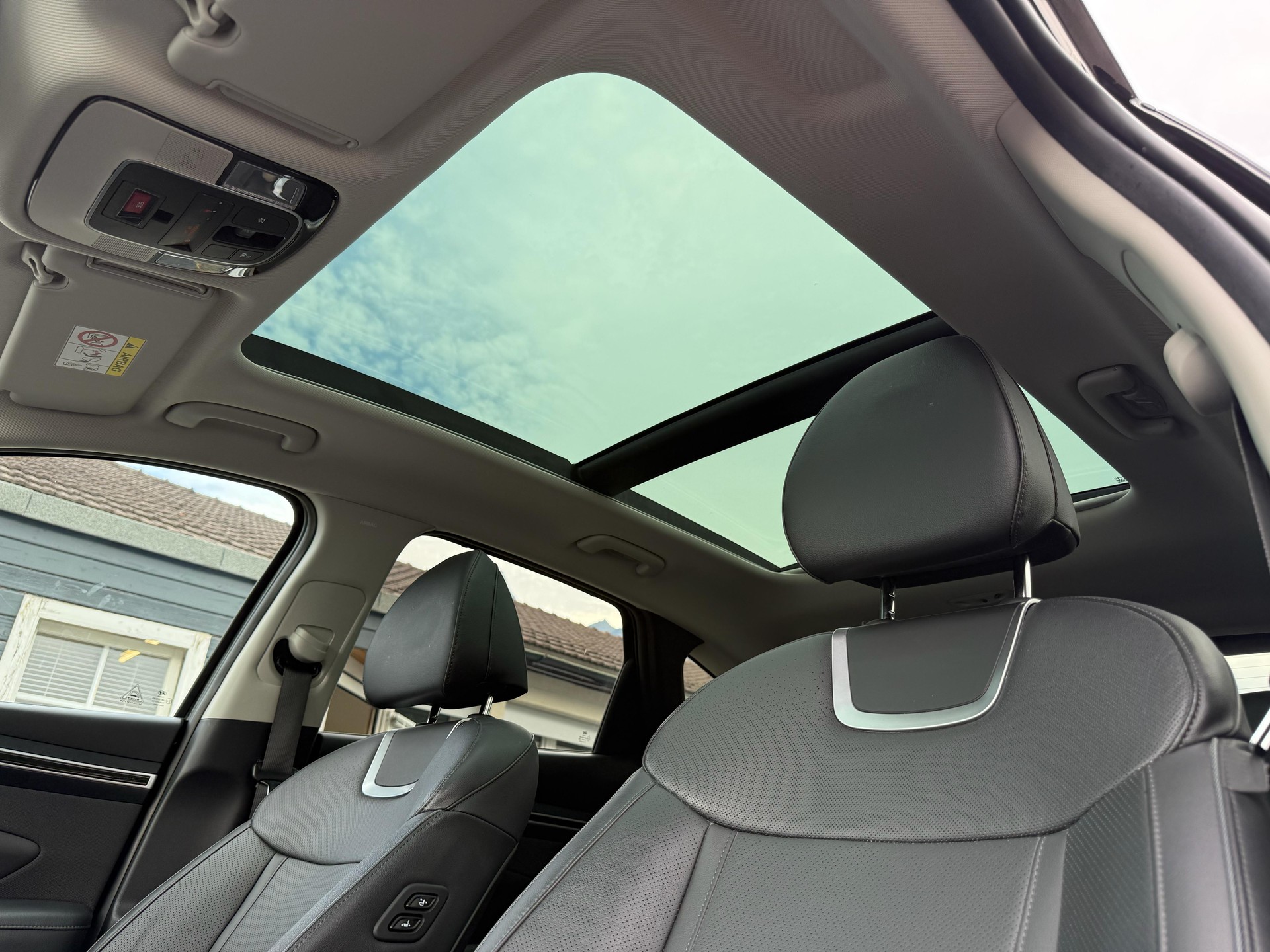 HYUNDAI Tucson 1.6 T-GDi HEV Vertex 4WD-image-10