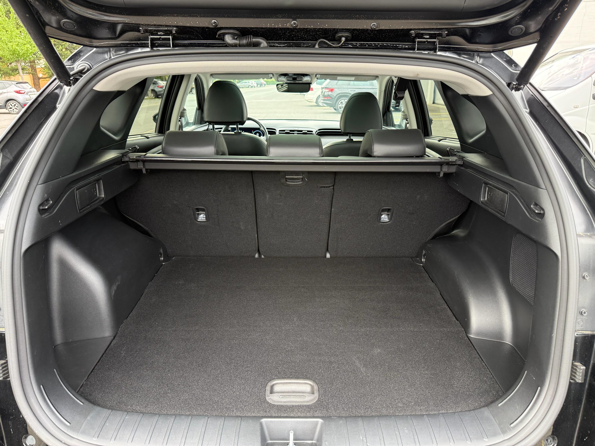 HYUNDAI Tucson 1.6 T-GDi HEV Vertex 4WD-image-16
