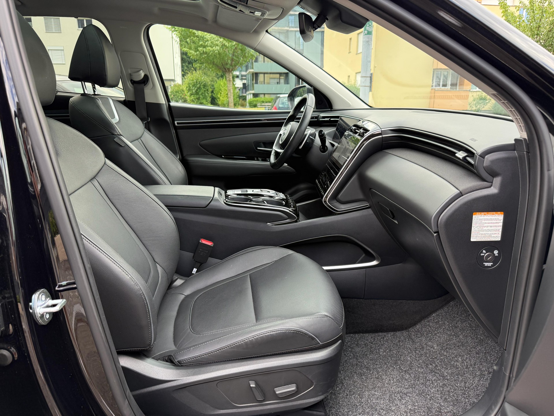HYUNDAI Tucson 1.6 T-GDi HEV Vertex 4WD-image-24