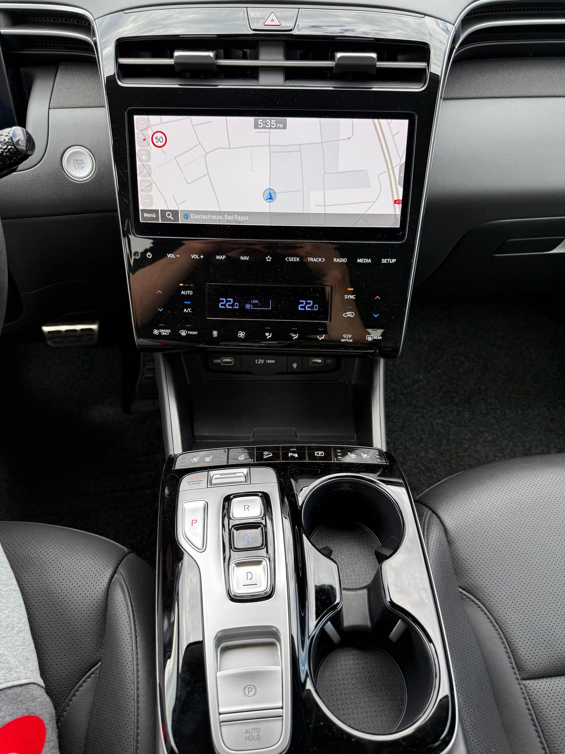 HYUNDAI Tucson 1.6 T-GDi HEV Vertex 4WD-image-25