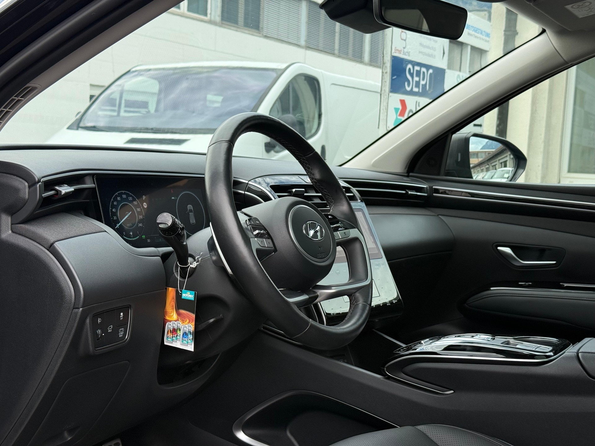HYUNDAI Tucson 1.6 T-GDi HEV Vertex 4WD-image-7
