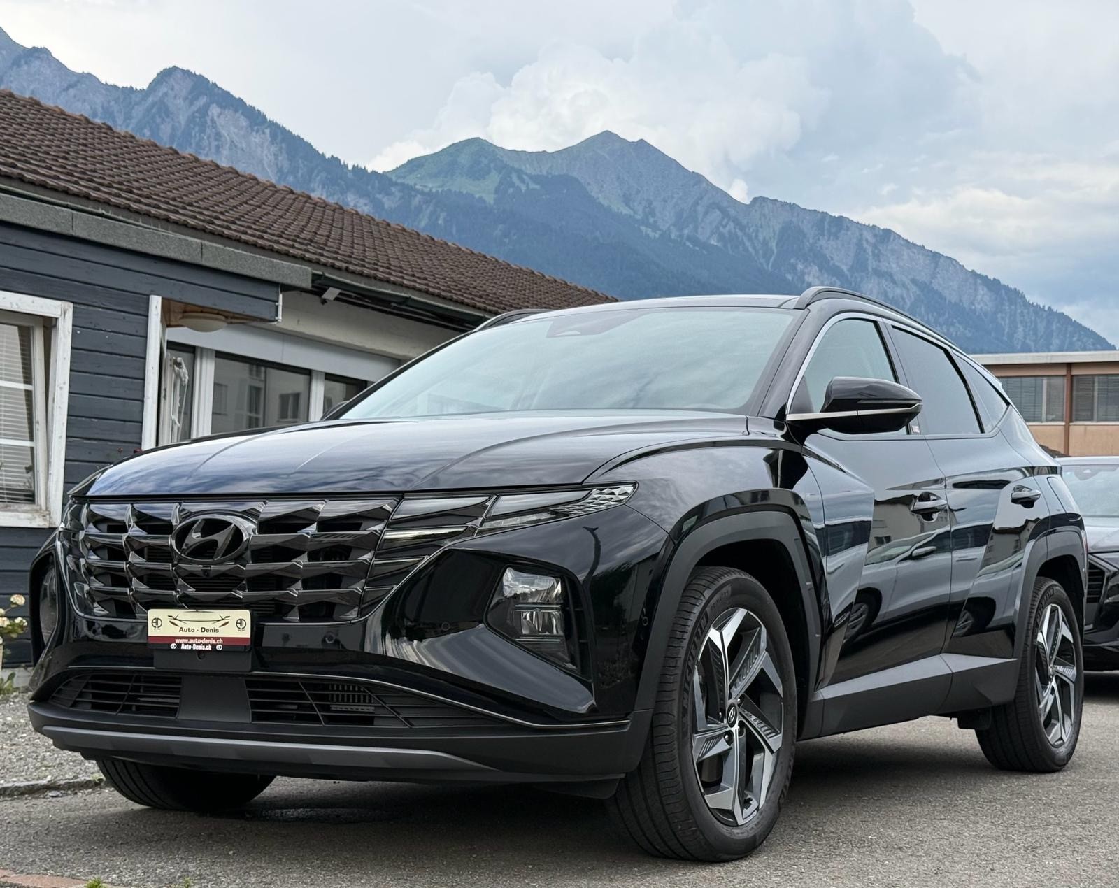 HYUNDAI Tucson 1.6 T-GDi HEV Vertex 4WD-image-0