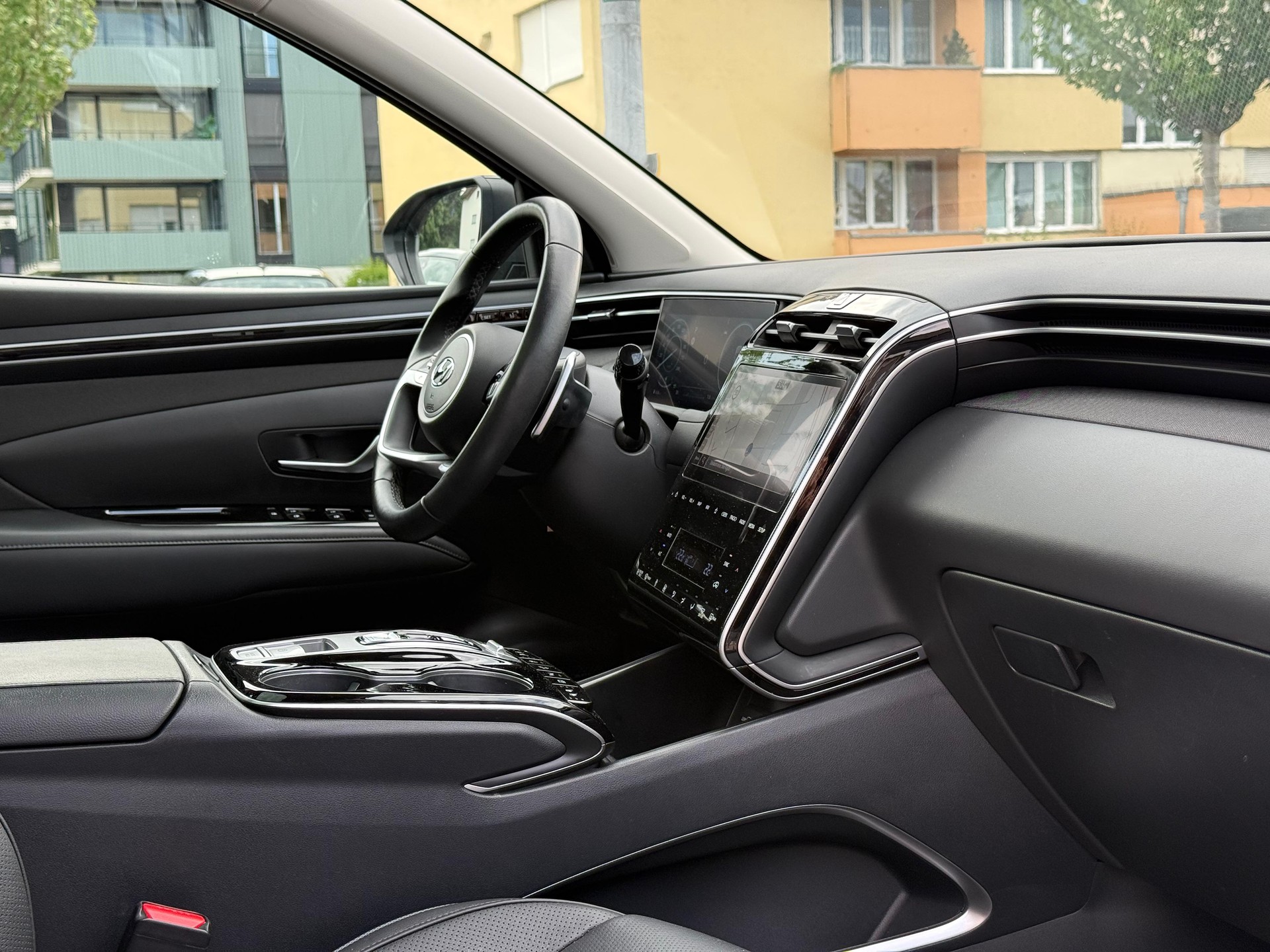 HYUNDAI Tucson 1.6 T-GDi HEV Vertex 4WD-image-23