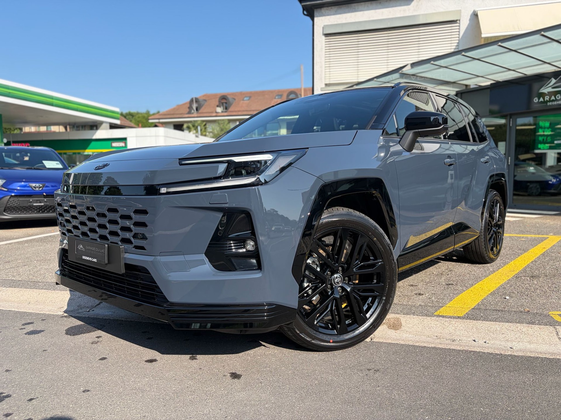 TOYOTA RAV-4 2.5 HSD Style e-CVT AWD-image-1