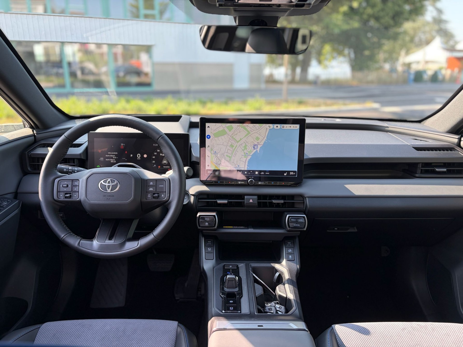 TOYOTA RAV-4 2.5 HSD Style e-CVT AWD-image-7