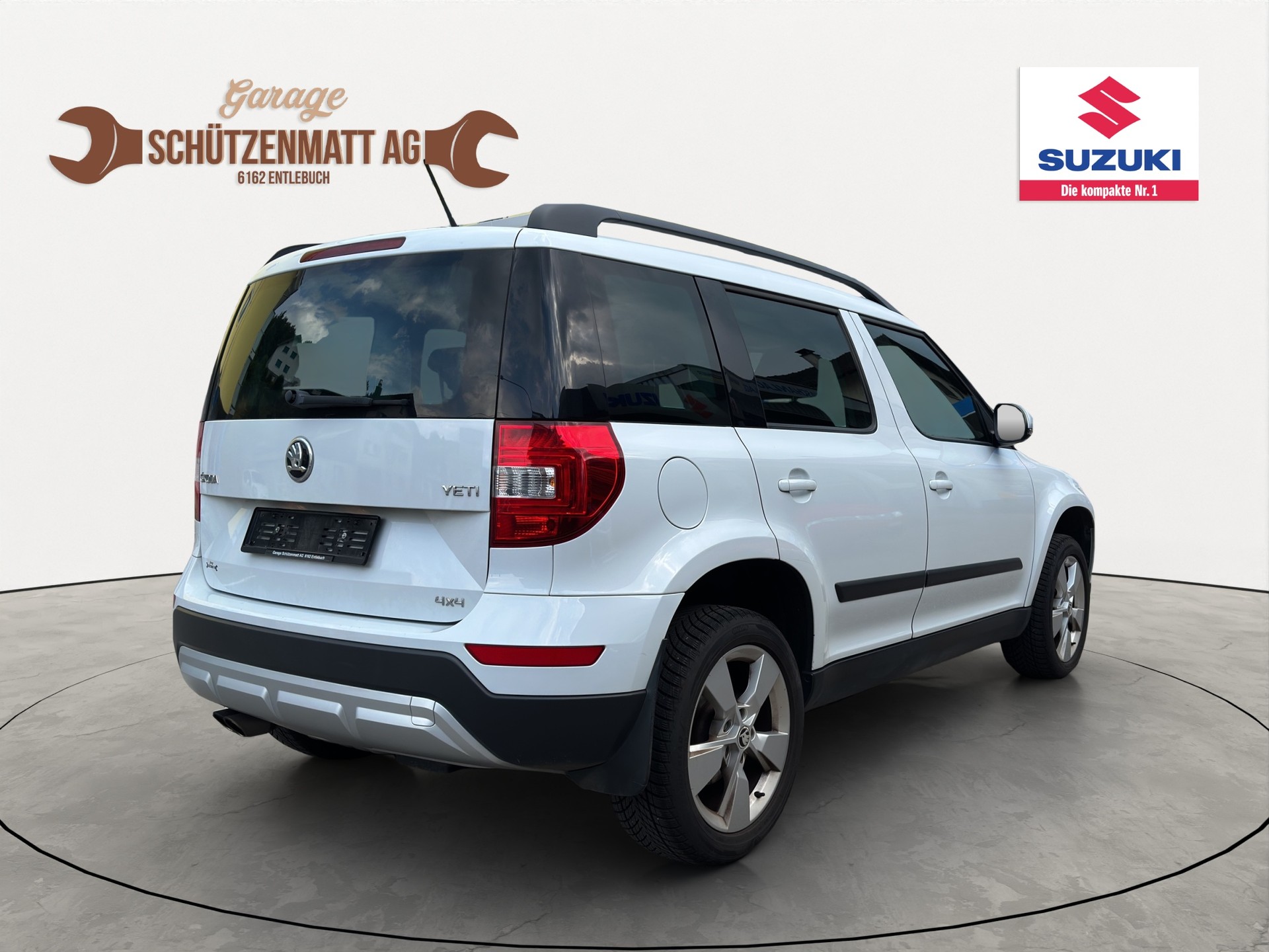 SKODA Yeti 1.4 TSI Style 4x4 DSG-image-3