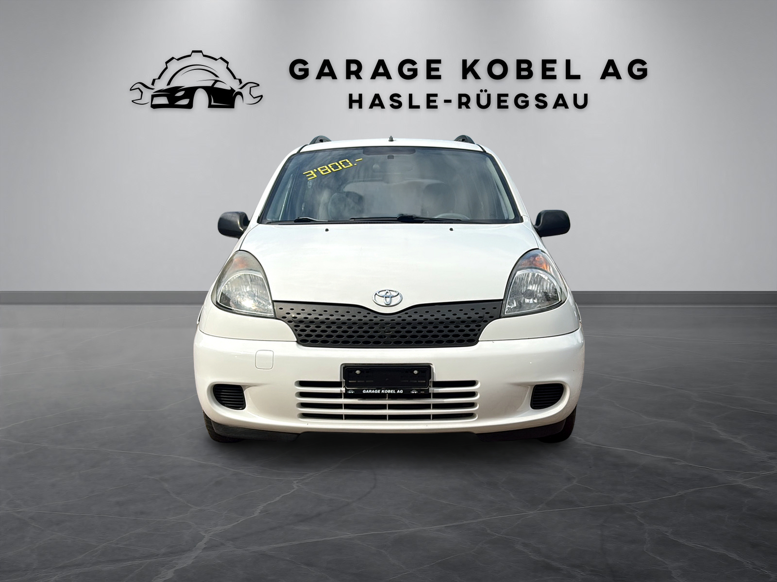 TOYOTA Yaris Verso 1.3 Linea Luna-image-1