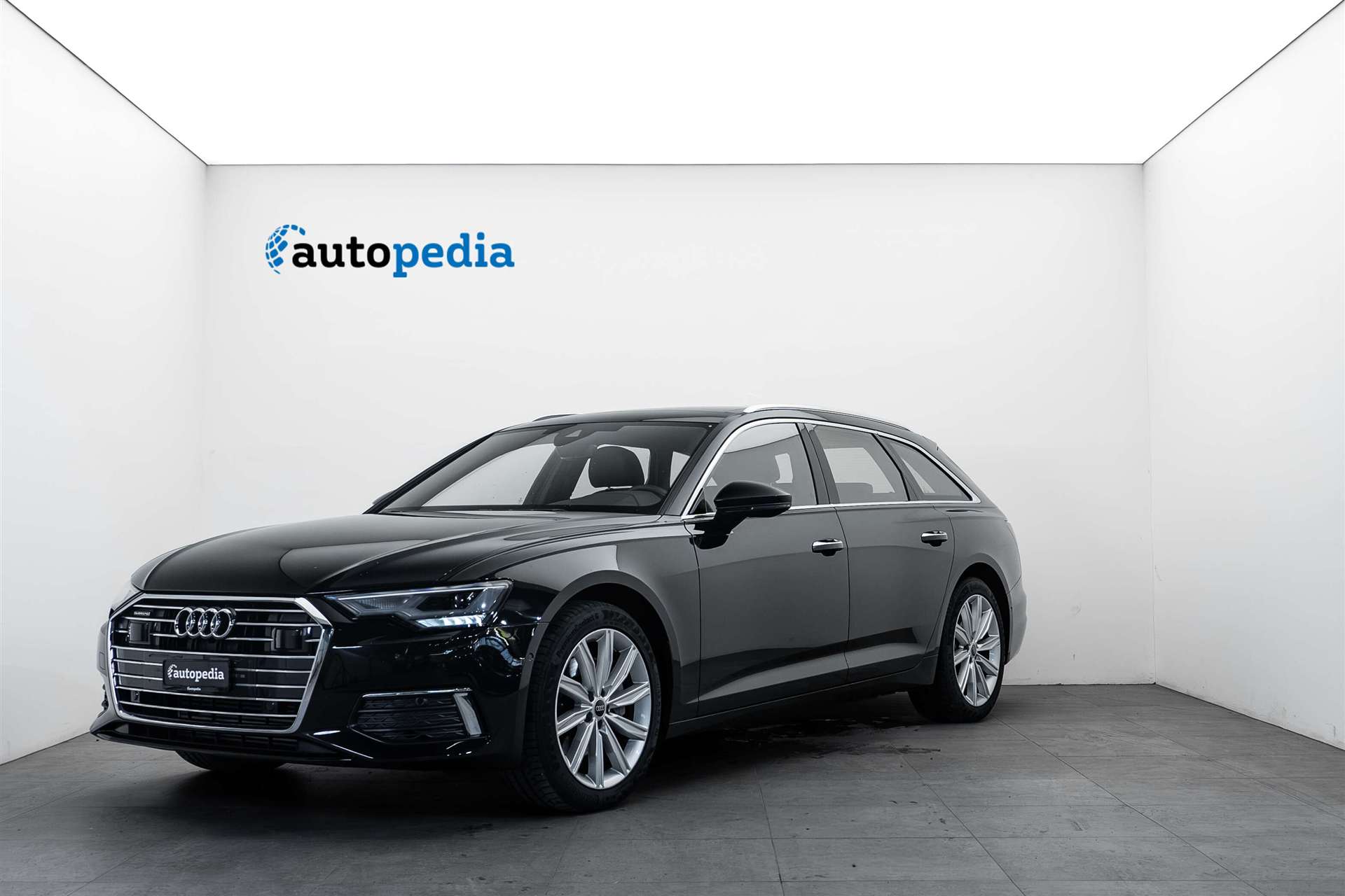 AUDI A6 Avant 45 TFSI S line S-tronic quattro-image-0