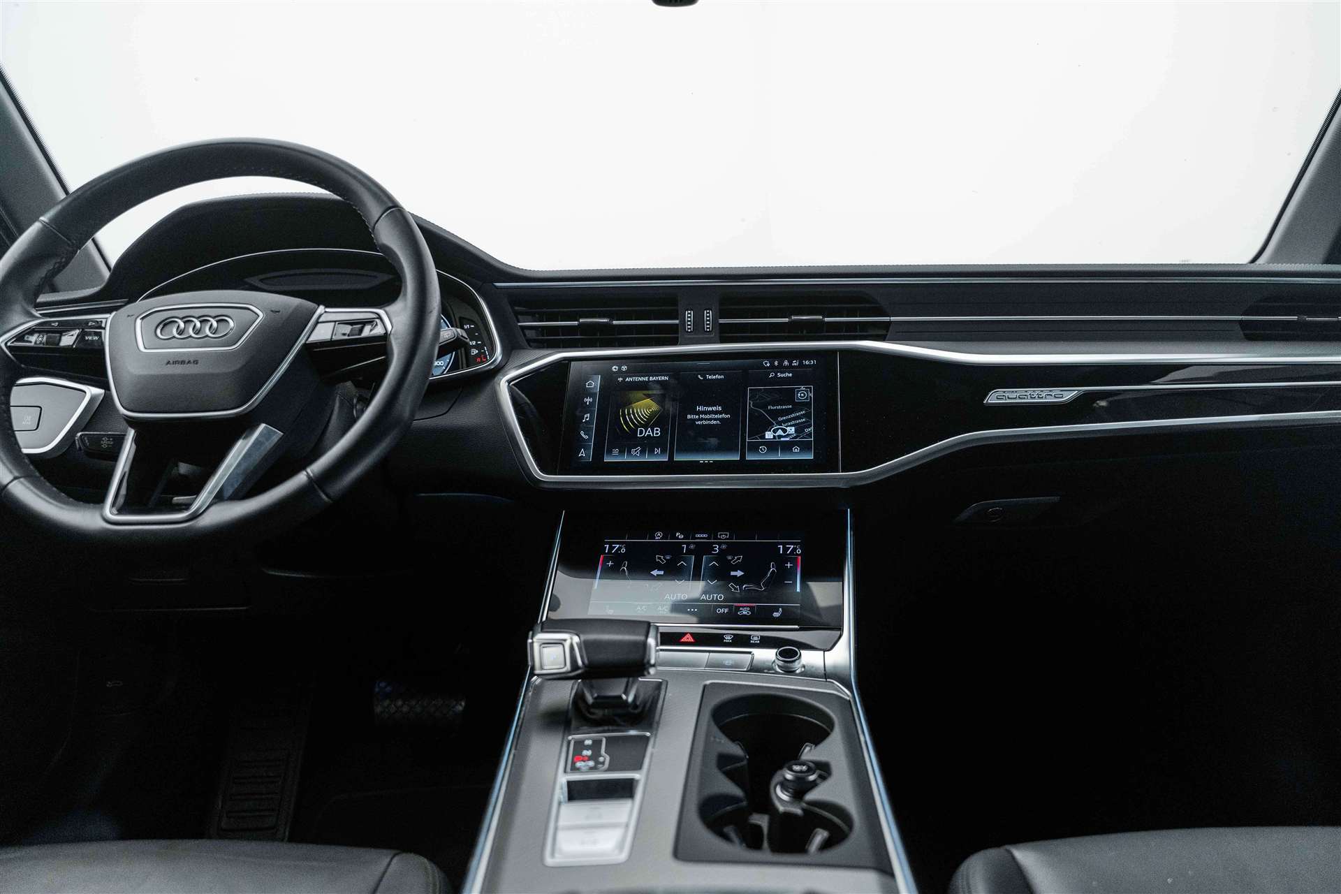 AUDI A6 Avant 45 TFSI S line S-tronic quattro-image-8