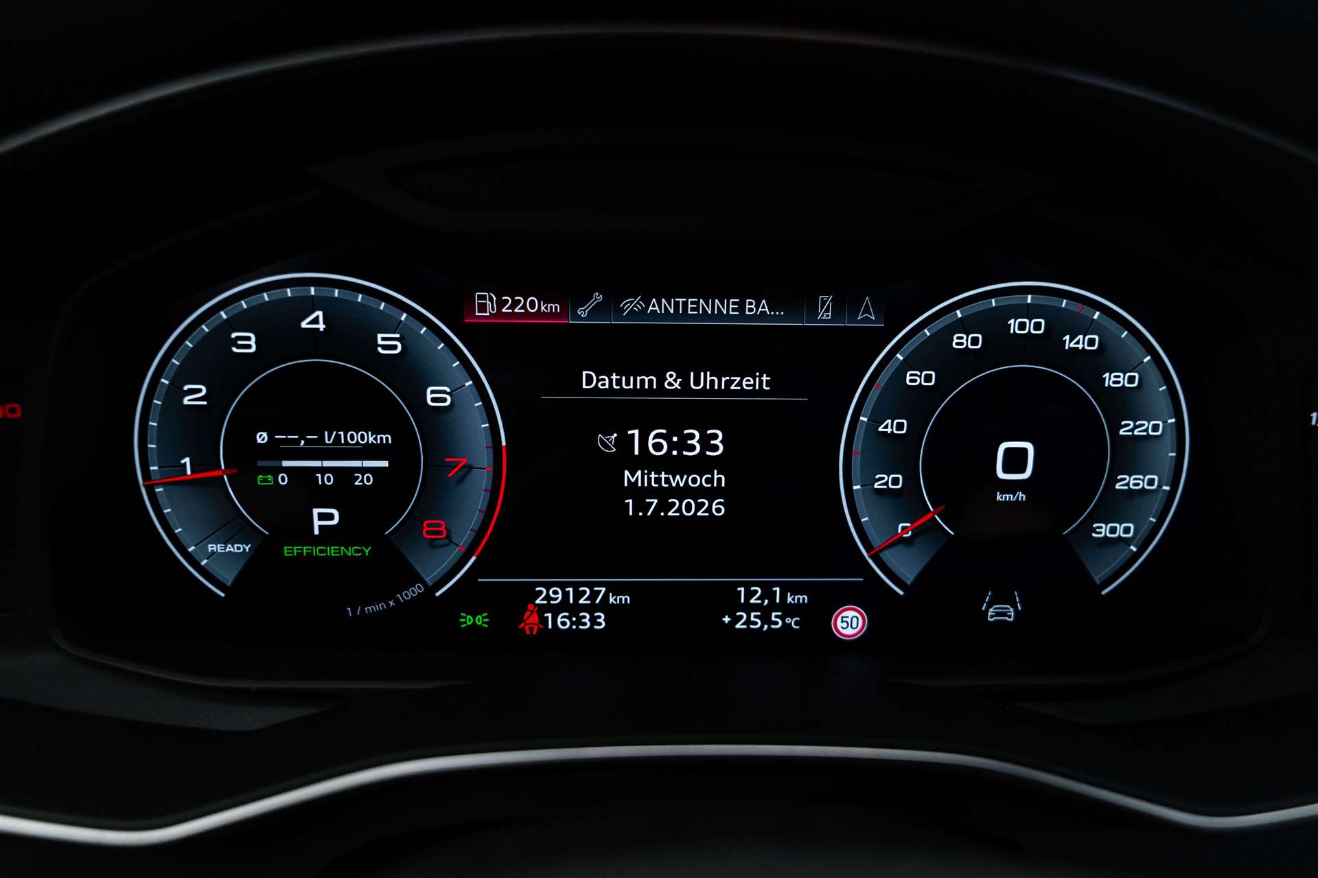 AUDI A6 Avant 45 TFSI S line S-tronic quattro-image-24