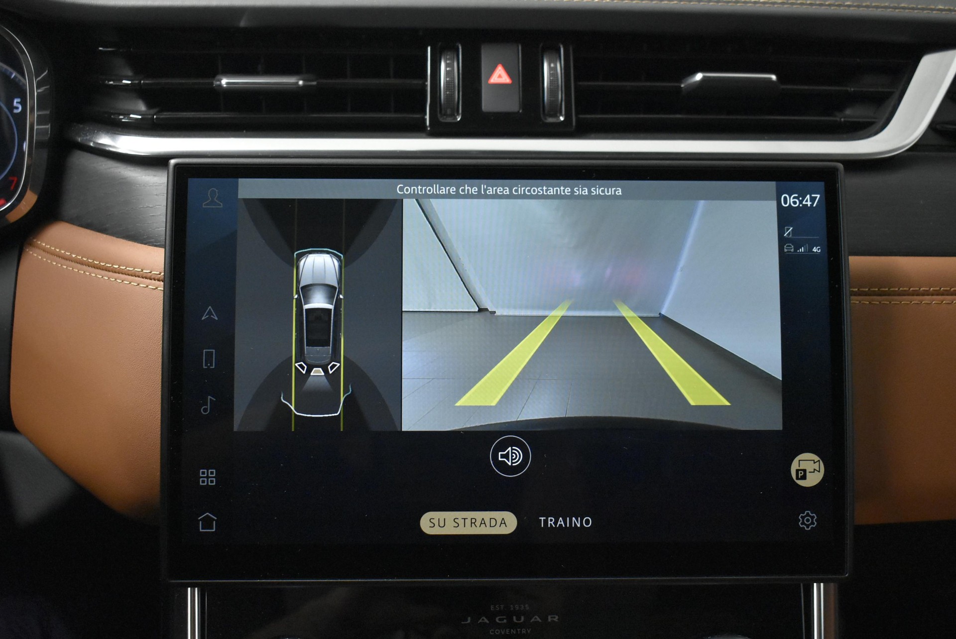 JAGUAR XF Sportbrake 2.0 I4 300 Sport AWD - Pneumatici invernali & Servizi inclusi - Tasso leasing 1.99%!-image-15