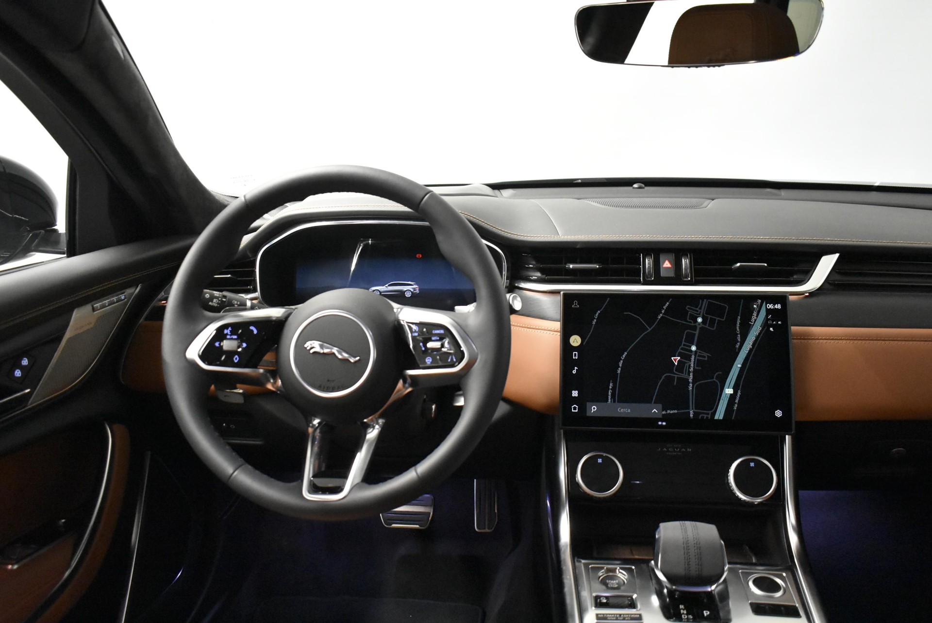 JAGUAR XF Sportbrake 2.0 I4 300 Sport AWD - Pneumatici invernali & Servizi inclusi - Tasso leasing 1.99%!-image-10