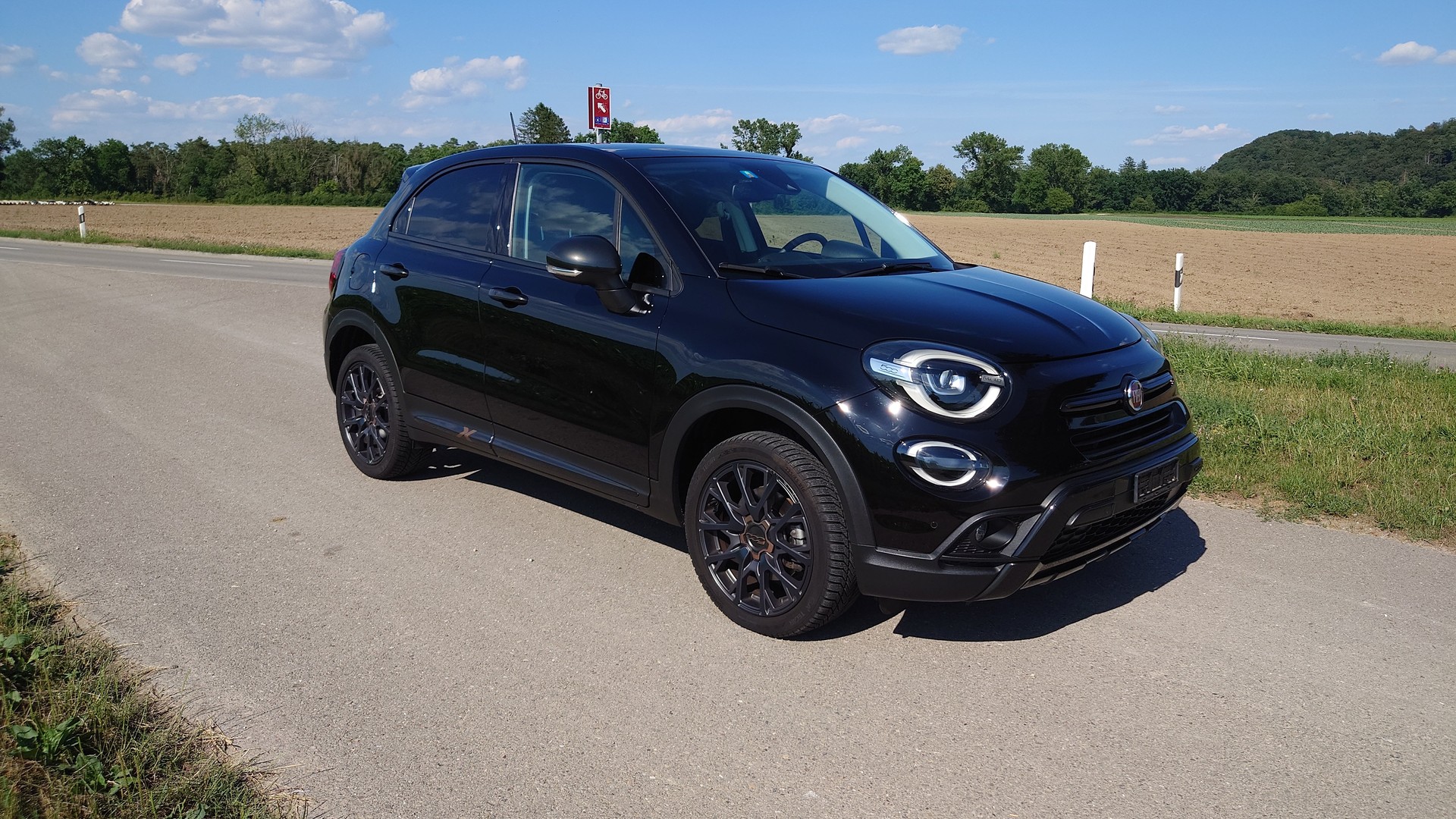FIAT 500X 1.3 TB GSE S-Design-image-7