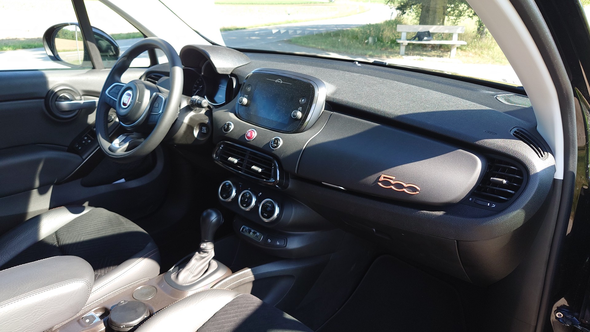 FIAT 500X 1.3 TB GSE S-Design-image-10