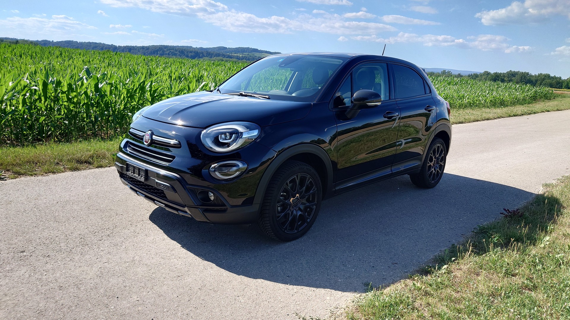 FIAT 500X 1.3 TB GSE S-Design-image-0
