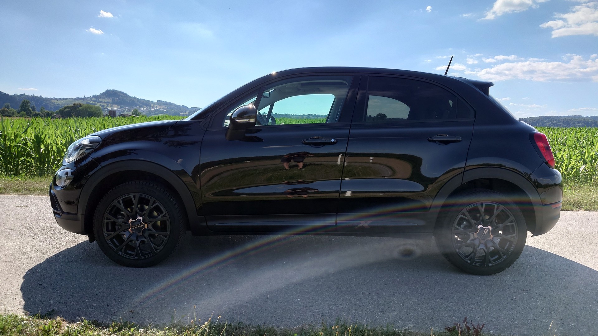 FIAT 500X 1.3 TB GSE S-Design-image-1