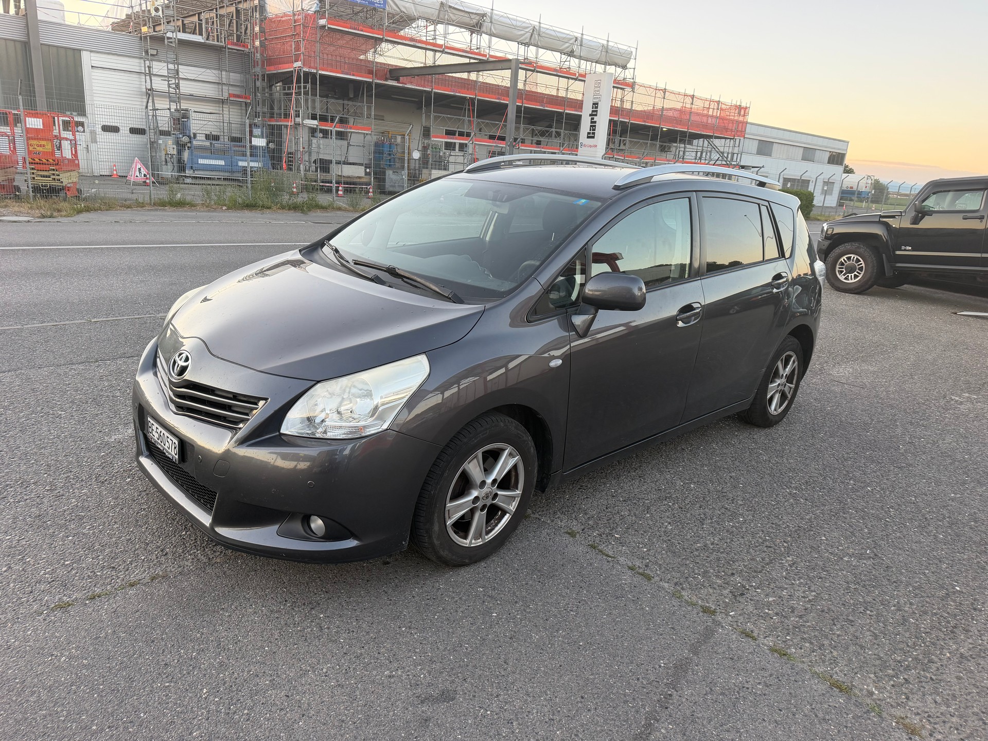 TOYOTA Verso 1.8 Linea Terra Multidrive-image-2