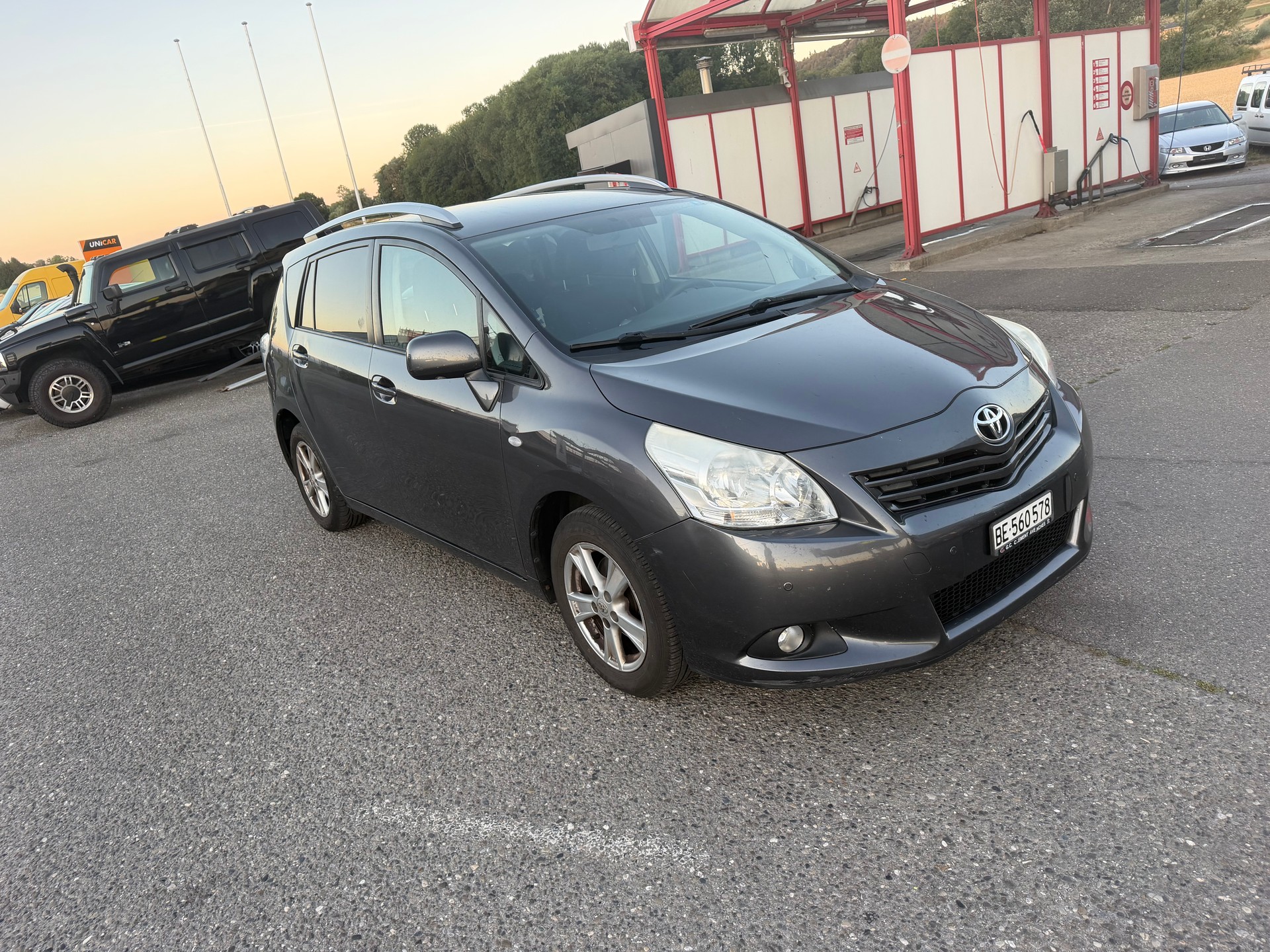 TOYOTA Verso 1.8 Linea Terra Multidrive-image-3