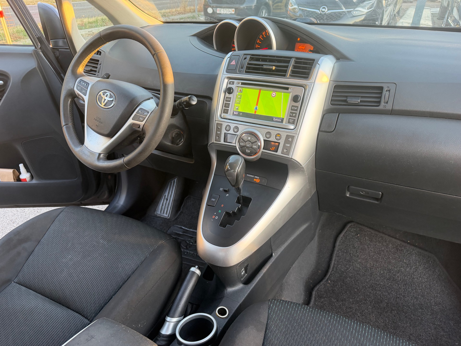 TOYOTA Verso 1.8 Linea Terra Multidrive-image-1