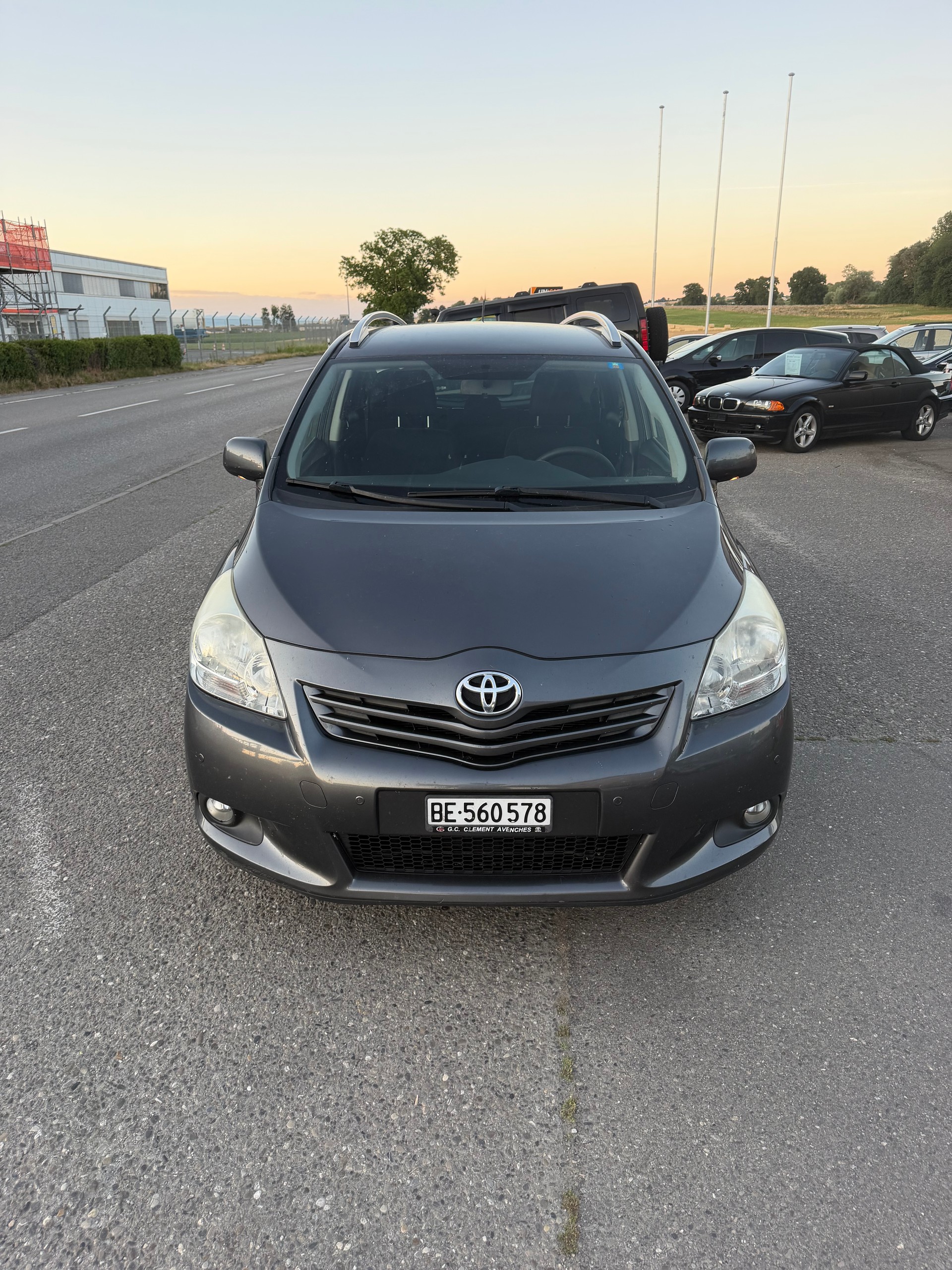 TOYOTA Verso 1.8 Linea Terra Multidrive-image-0