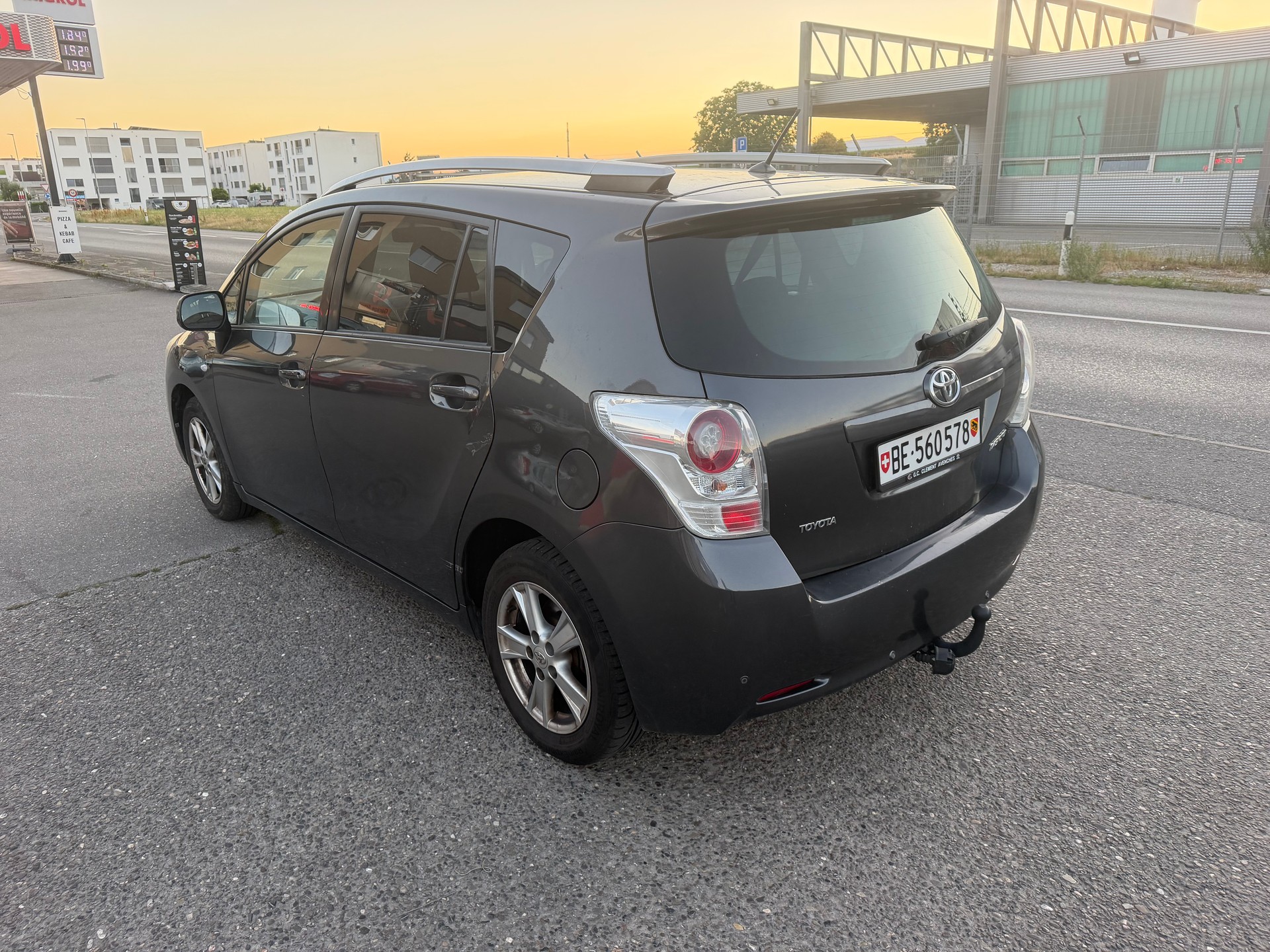 TOYOTA Verso 1.8 Linea Terra Multidrive-image-4