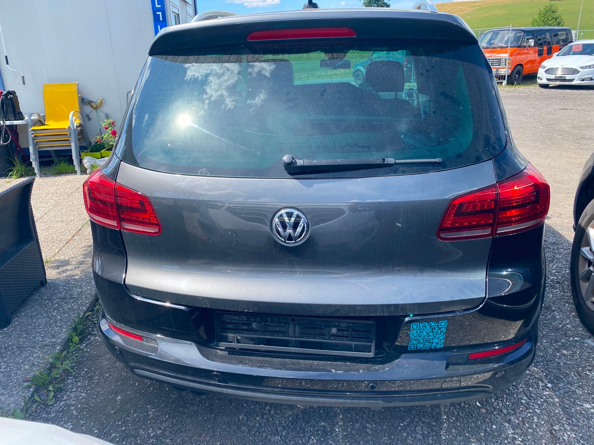 VW Tiguan 2.0 TSI R-Line Design 4Motion DSG-image-6