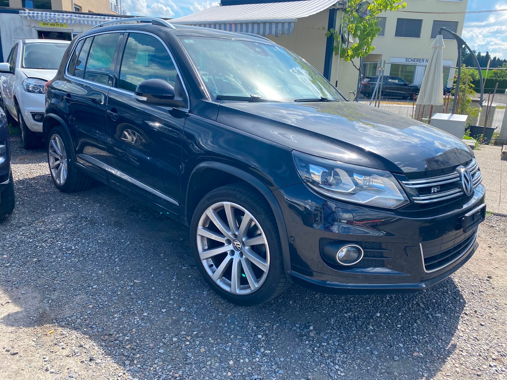 VW Tiguan 2.0 TSI R-Line Design 4Motion DSG-image-0