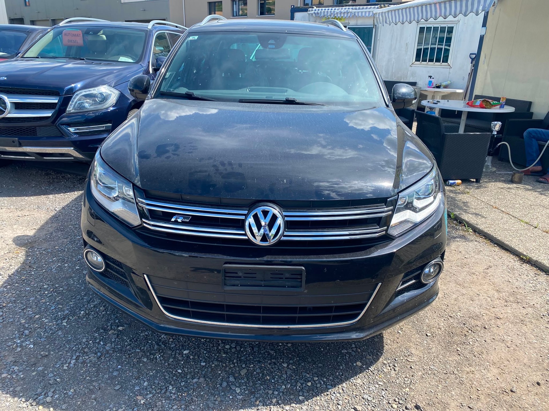 VW Tiguan 2.0 TSI R-Line Design 4Motion DSG-image-2