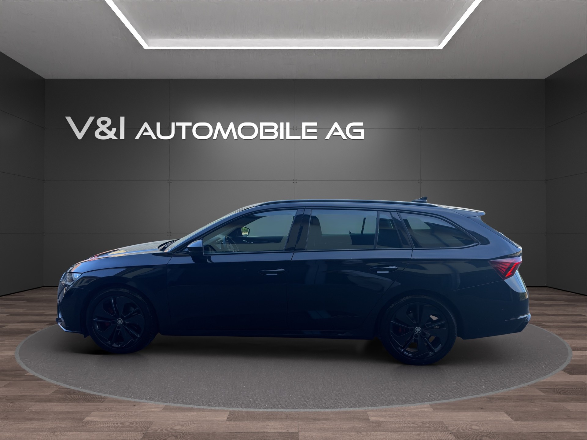 SKODA Octavia Combi 2.0 TDI DSG RS 4x4-image-6