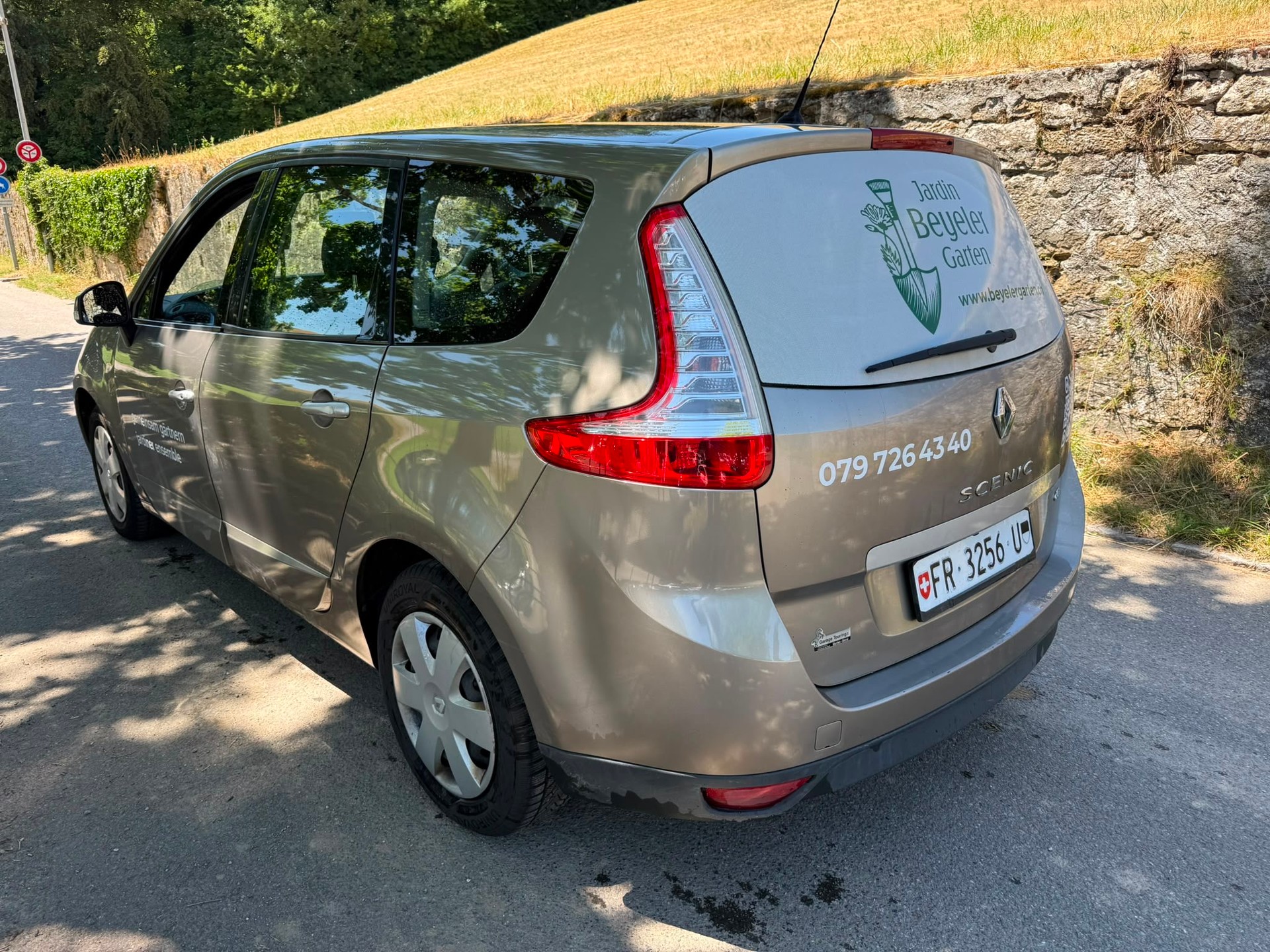 RENAULT Grand Scénic 1.5 dCi Dynamique EDC-image-2