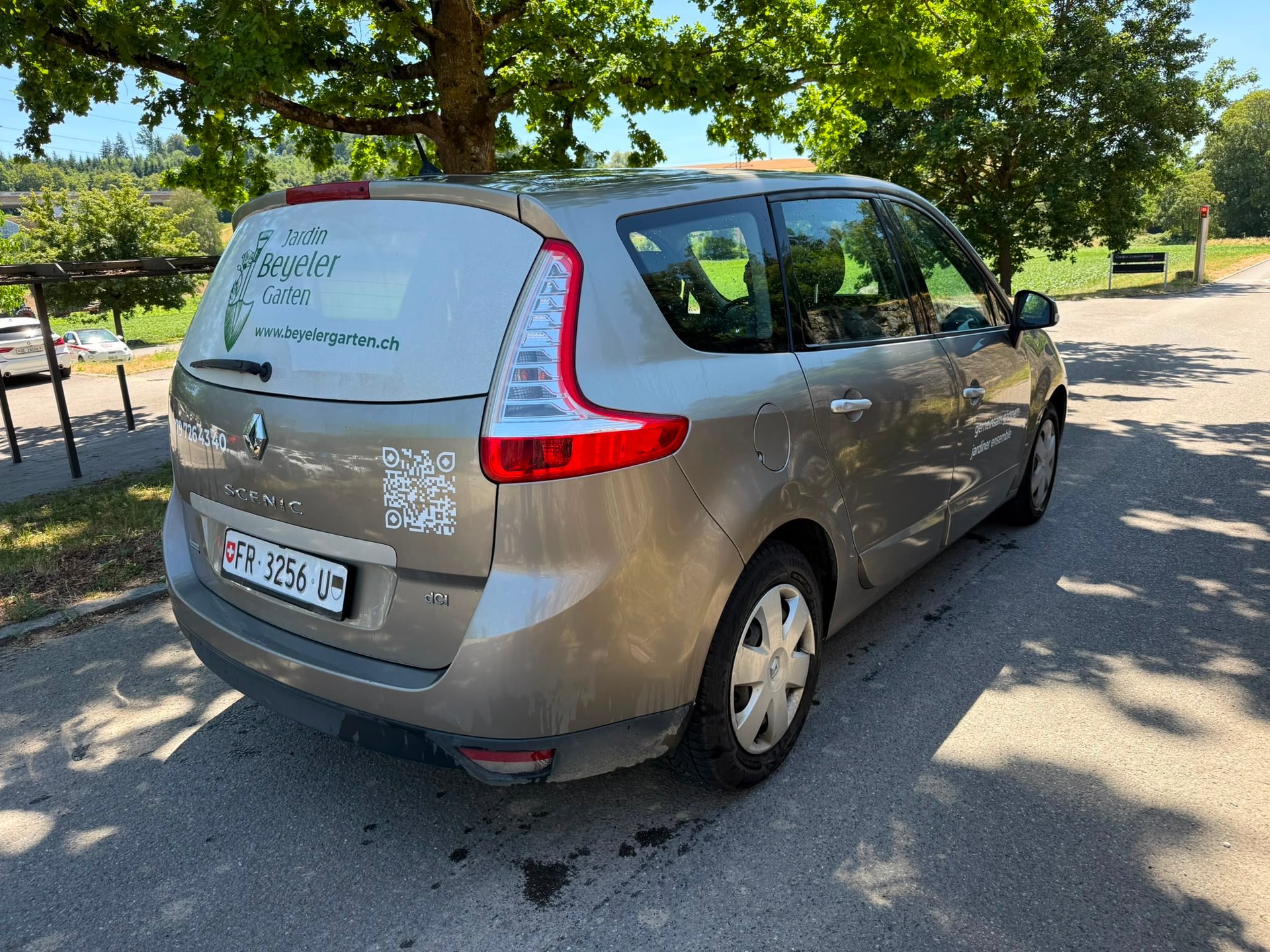 RENAULT Grand Scénic 1.5 dCi Dynamique EDC-image-3