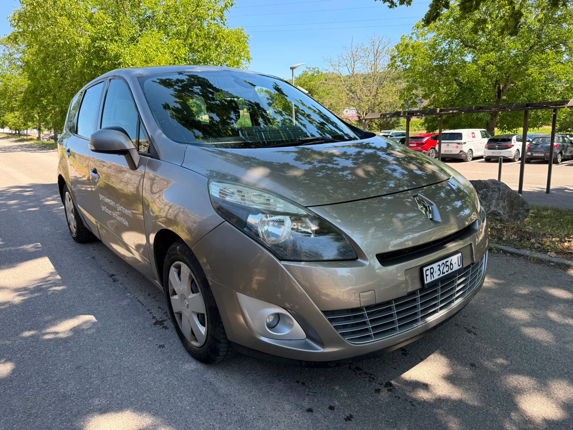 RENAULT Grand Scénic 1.5 dCi Dynamique EDC-image-1