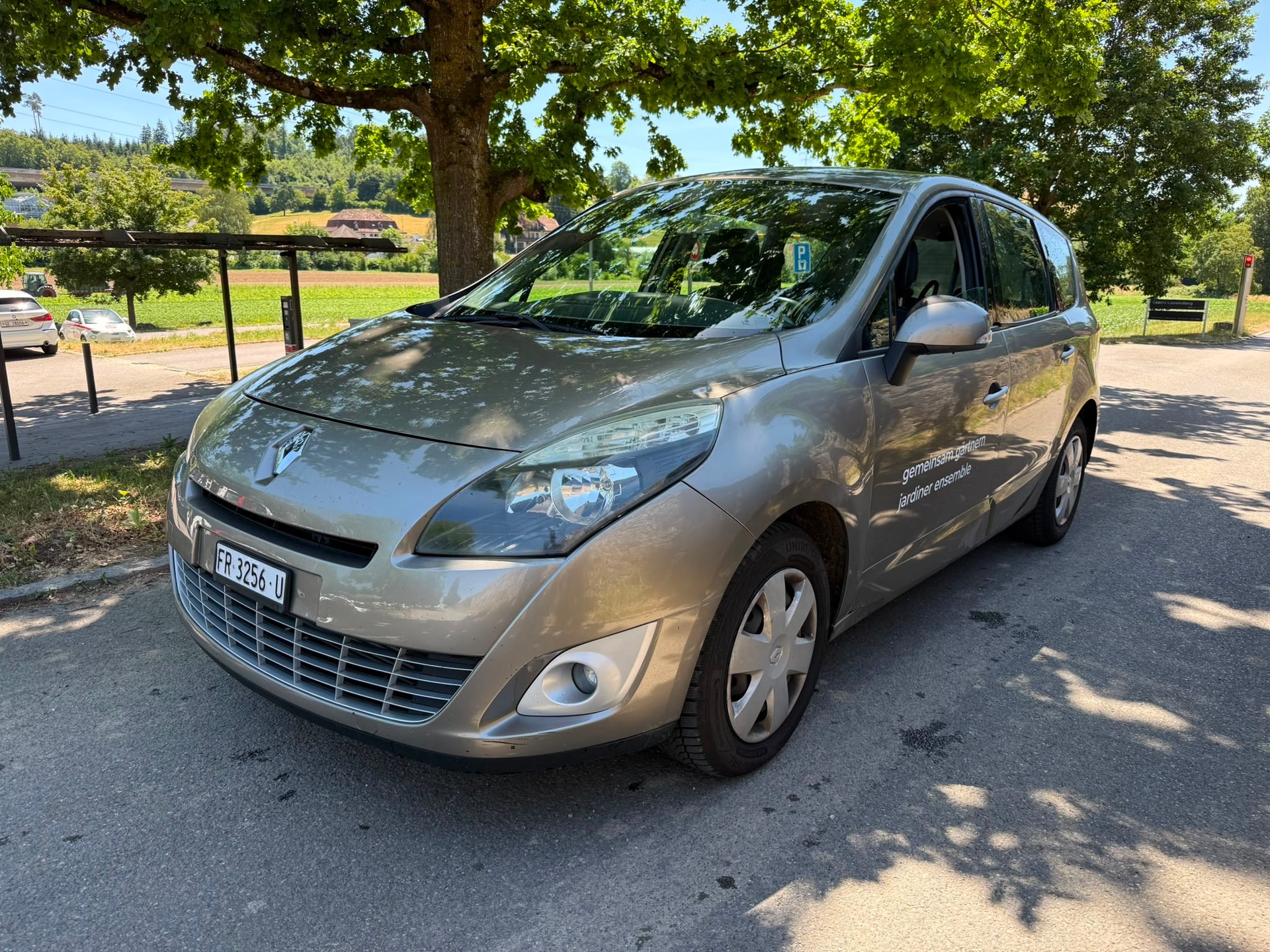 RENAULT Grand Scénic 1.5 dCi Dynamique EDC-image-0