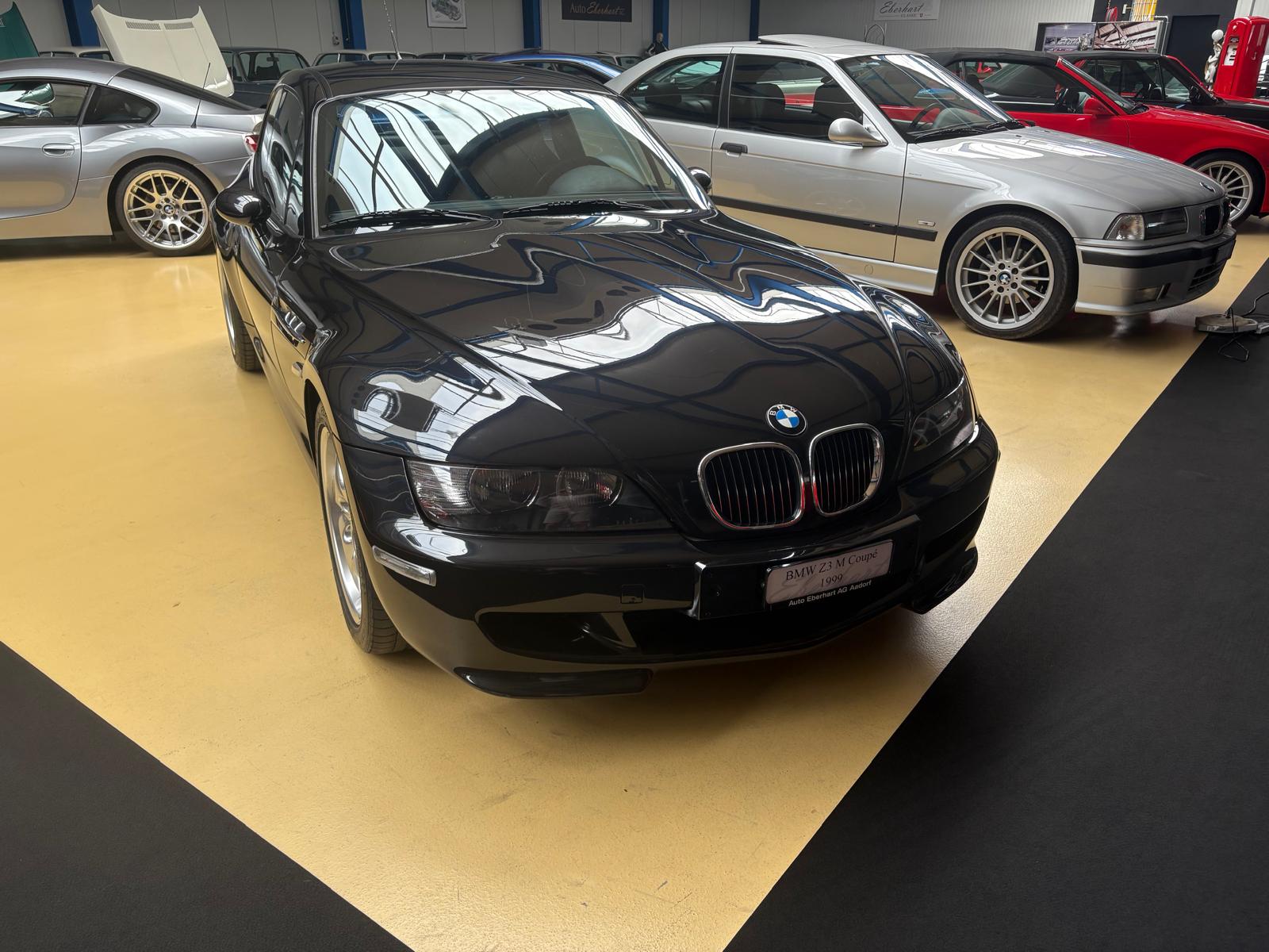 BMW M Coupé-image-0